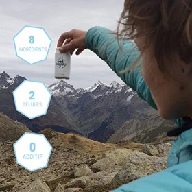 Pure Bio² - Ferments Lactiques 10 Mds d’UFC • 6 Souches Biodisponibles • Lactobacillus & Bifidobactéries vivants • 60 Gélules