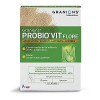 GRANIONS ProbioVit Flore - 30 Gélules - 30 Jours - Ferments Lactiques & Levures - 14 Milliards DUfc à Fabrication - Stabili B...