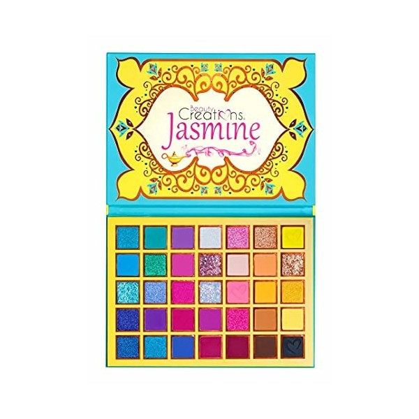 Beauty Creations Palette dombre Beauty Creations Jasmine 35 tons