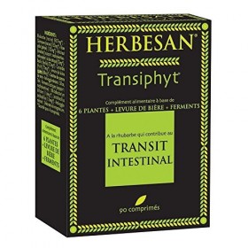 Herbesan Transiphyt 90 Comprimés by Herbesan - Lot de 2 Boites de 90 Comprimés