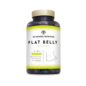 Probiotique flore intestinale, 30 Milliards dCFU, 6 Souches de Bactéries. Formule puissante avec des Études Cliniques. Garci