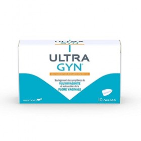 Biocodex Ultra Gyn 10 Ovules