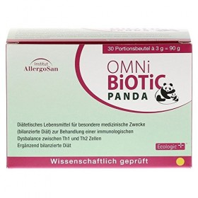 OMNi-BiOTiC Panda Portionsbeutel, 30 pc Sachets