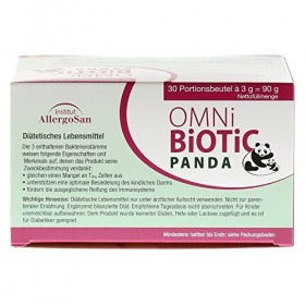 OMNi-BiOTiC Panda Portionsbeutel, 30 pc Sachets