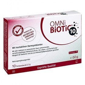 OMNi-BiOTiC 10 Portionsbeutel, 10 pc Sachets