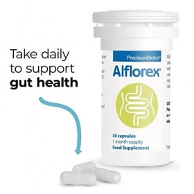 Alflorex Pack de 30 Capsules Complément Nutritionnel