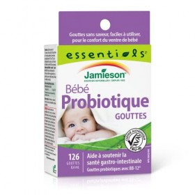 Jamieson Probiotic Baby 1 Billion 8 Liquid