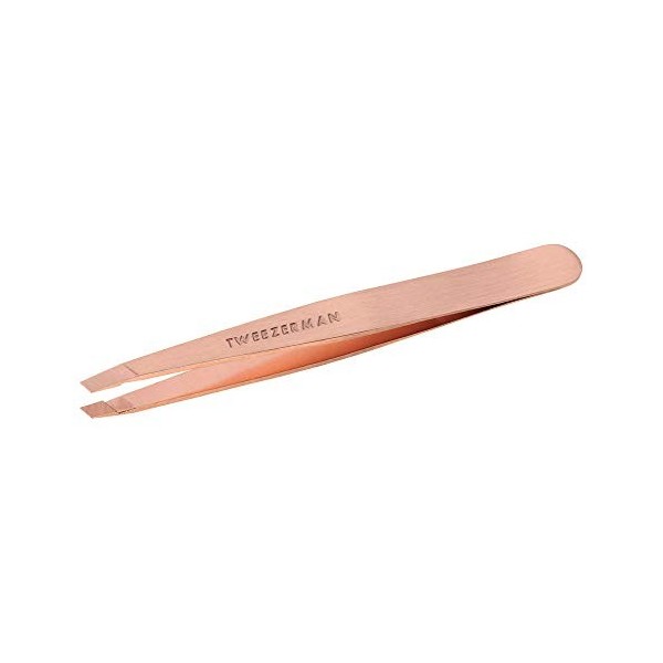 Tweezerman kTW1231-R Pince à Épiler Inclinée 50 g