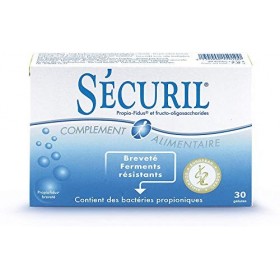 SECURIL Yalacta - Lot de 2 Boites de 30 Gélules 2 