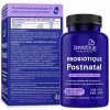 Lovebug Probiotics | Probiotique postnatal | Ingrédients cliniquement étudiés pour production de lait maternel et reflux acid