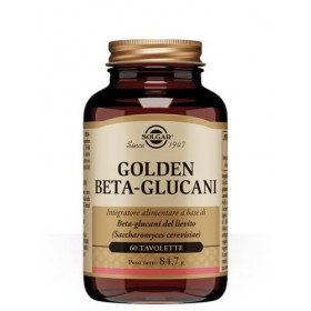 Solgar Golden Beta-Glukans