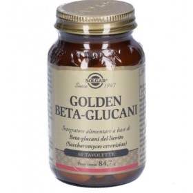 Solgar Golden Beta-Glukans