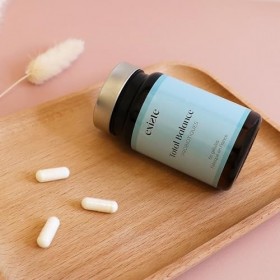 Existe - Probiotiques - Total Balance- 60 géllules - cure de 1 mois