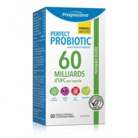 Progressive Perfect Probiotic 60B 60 Ct