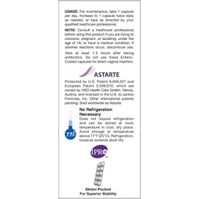 Jarrow Formulas Jarro-Dophilus Women, 5 Billion CFU - 60 vcaps