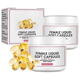 North Moon Natural Vaginal Repair Capsules Anti - Démangeaisons Detox Minceur Capsules Anti - Démangeaisons Detox Minceur Cap