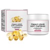 North Moon Natural Vaginal Repair Capsules Anti - Démangeaisons Detox Minceur Capsules Anti - Démangeaisons Detox Minceur Cap