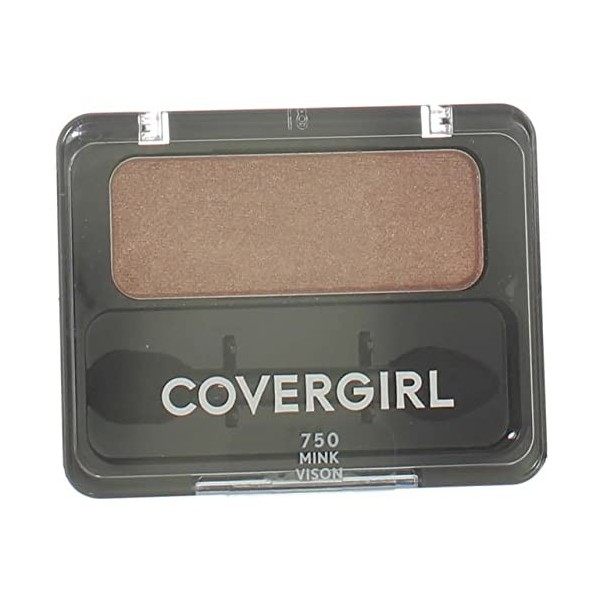Cover Girl 04808 750mink Mink Professional Eye EnhancerTM Eye Shadow Kit by COVERGIRL