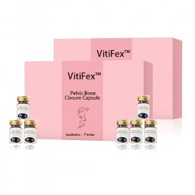 cretopwin VitiFex Postpartum Pelvic Bone Closure Capsule, traite lincontinence urinaire, Les difficultés de contrôle des int