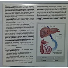 Aboca Metarecod 40 sachets granulaires 3 boîtes 