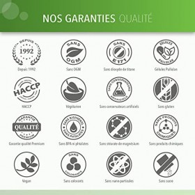 Derma Relief - Aide à Maintenir une Belle Peau - Riche en Vitamine B2 et C - 3 Milliards de micro-organismes par Stick - Prob