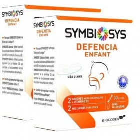 DEFENCIA Enfant x60 sticks Microbiote Symbiosys