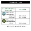 DIJO - Probiotiques Enfants - Renforcement de la Flore Intestinale - 3 Souches de Bactéries et 10 milliards dUFC - 60 Gélule