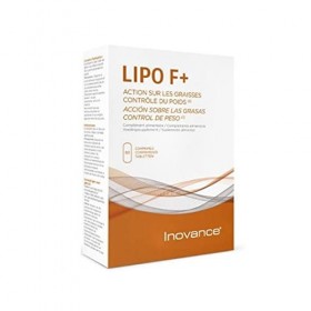 INOVANCE LIPO F+ 90 COMPRIMES