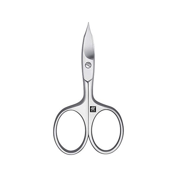 Zwilling - Twinox - Ciseaux à ongles - 9 cm & Zwilling Twinox 88326-131 - Lime à ongles saphir - Acier inoxydable - Mat - 13 