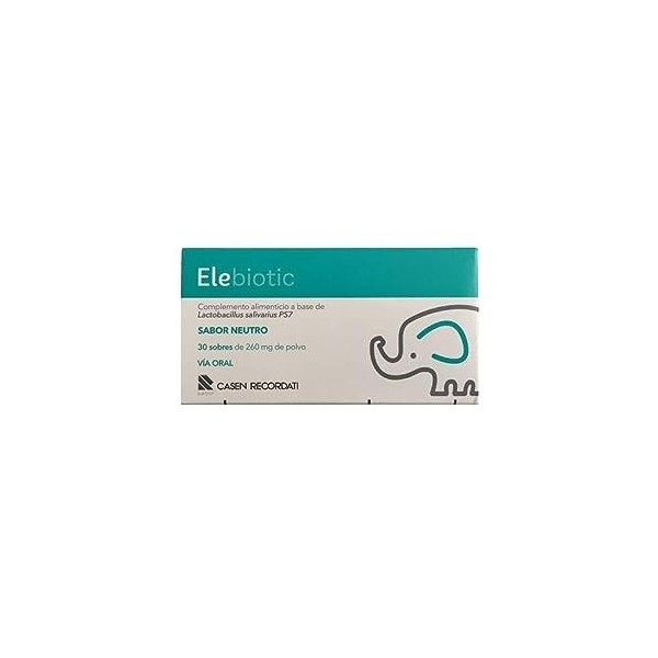 Elebiotic 30 Sobres 260 Mg Neutro