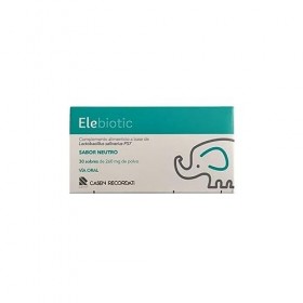 Elebiotic 30 Sobres 260 Mg Neutro
