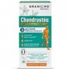 GRANIONS Chondrostéo+Articulations-180Comprimés FORMAT ECO 2 mois-Glucosamine,Chondroïtine,Msm,Harpagophytum, Bambou[Silicium