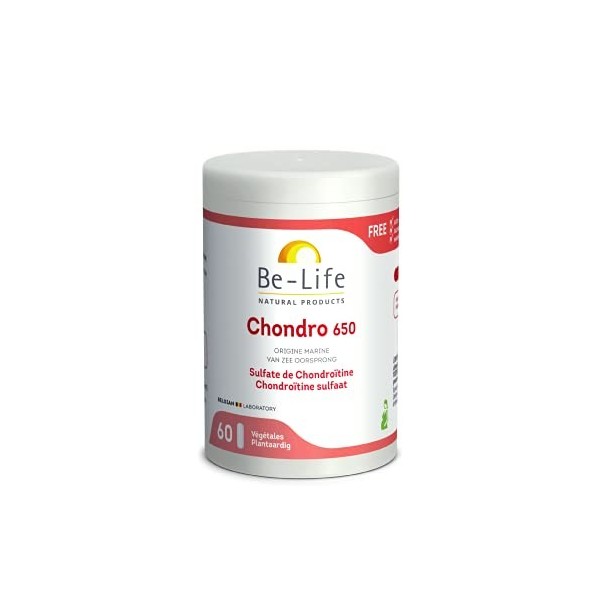 Be-Life - Chondro 650-60 Gel