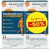 GRANIONS | Chondrostéo+ FORT Articulations | Formule Renforcée| Mobilité & Souplesse Articulaire, Flexibilité, Capital Osseux