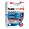 Forté Pharma - Forté Flex Max Articulations - Complément Alimentaire Articulations - Curcuma, Sélénium et Sulfate de Glucosam