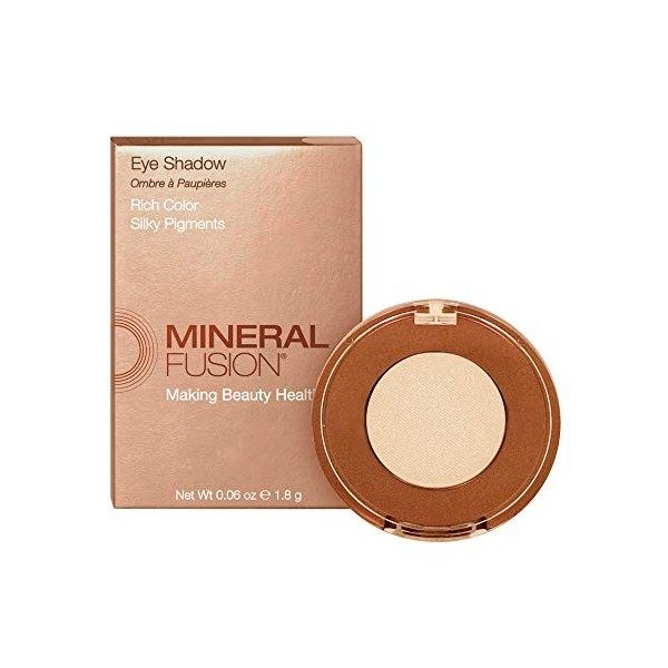 Mineral Fusion Eye Shadow, Buff .06 Oz