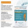 GRANIONS| Chondrostéo+ Collagène Activ | Contribue à la souplesse et au confort articulaire | Mobilité, souplesse, capital o