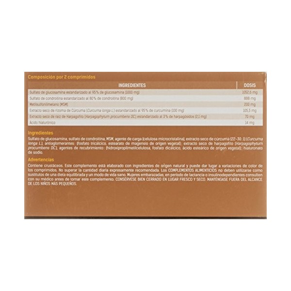 Santé Verte GCA 2700 - 60 comprimés