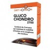Diet horizon - Gluco chondro 2700-60 comprimés - Fort dosage pour des articulations mobiles