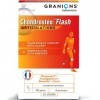 GRANIONS Chondrostéo+ Flash Articulations - 40 Gélules - 10 Jours - Mangoselect Garcinia Mangostana , Boswellia, Harpagophyt