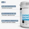 Chondroïtine Sulfate 100% Pure | Protecteur articulaire • Résistance des tendons • Régénération tissulaire • Sport & Santé | 