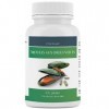 Moules aux orles verts de Nouvelle-Zélande 1500 mg - Oméga 3 et glycosaminoglycanes - 300 gélules de poudre de moules aux orl