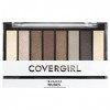 COVERGIRL TruNaked Eyeshadow Palette - Nudes