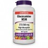 Webber Naturals Glucosamine MSM High Absorption 375/500 mg 180 Caps