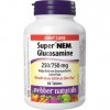 Webber Naturals Glucosamine NEM® 750/250 mg 60 Tablets