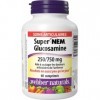 Webber Naturals Glucosamine NEM® 750/250 mg 60 Tablets