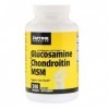 Jarrow Formulas, Glucosamine Chondroitin MSM, 240 Capsules, Testé en Laboratoire, Sans Gluten, Sans Soja, Sans OGM