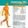 Granions Chondrostéo + 1000 Articulations LIQUIDE - 500ml - Glucosamine, Chondroïtine Curcuma, Cuivre Harpagophytum Manganèse