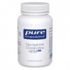 Pure Encapsulations - Glucosamine & Chondroïtine + MSM - Favorise la Santé du Tissu Conjonctif & des Articulations - Composan