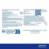 Pure Encapsulations - Glucosamine & Chondroïtine + MSM - Favorise la Santé du Tissu Conjonctif & des Articulations - Composan